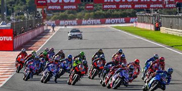 jadwal motogp valencia 2025