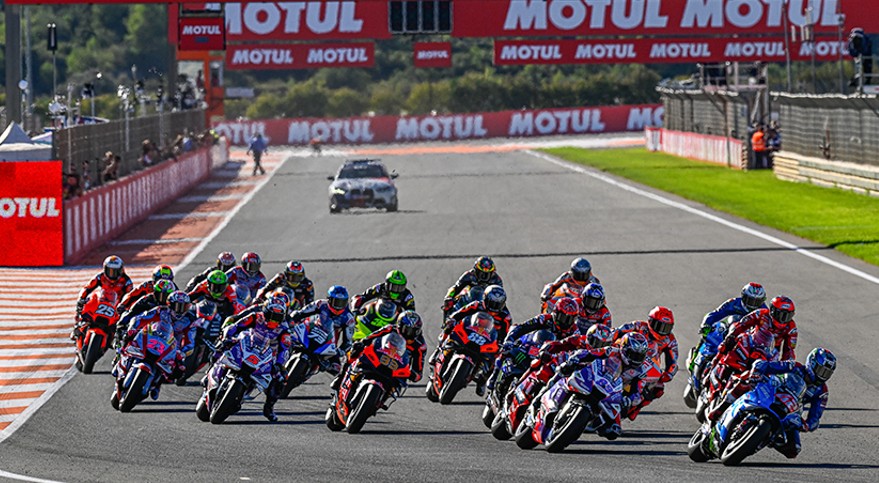 jadwal motogp valencia 2025
