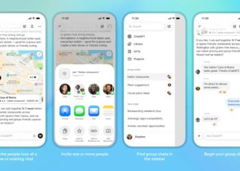 Obrolan Grup ChatGPT