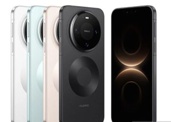 Huawei Rilis Desain dan Warna Resmi untuk Seri Mate 80