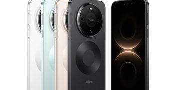 Huawei Rilis Desain dan Warna Resmi untuk Seri Mate 80