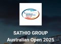 Australian Open 2025