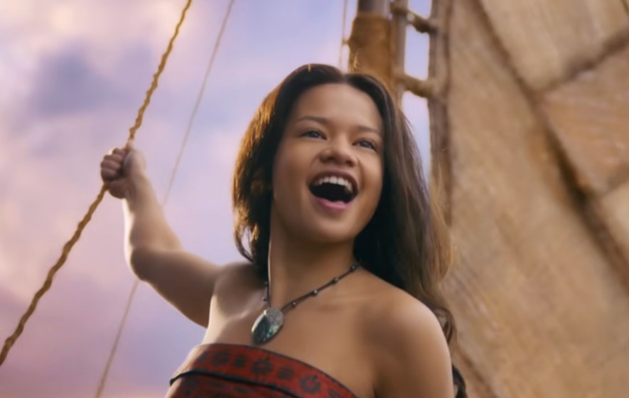 moana live action