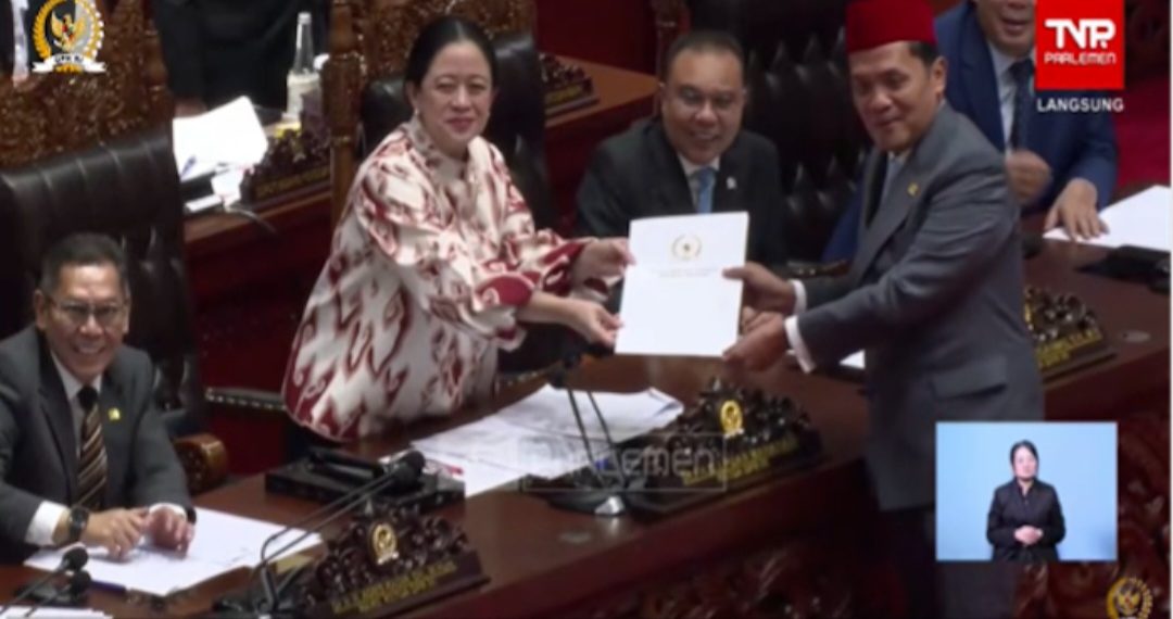 DPR RI Sahkan RUU KUHAP Menjadi UU Baru Hukum Acara Pidana