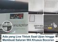 live tiktok TKA 2025
