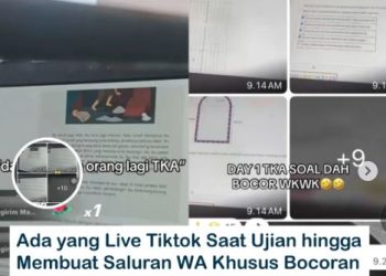 live tiktok TKA 2025