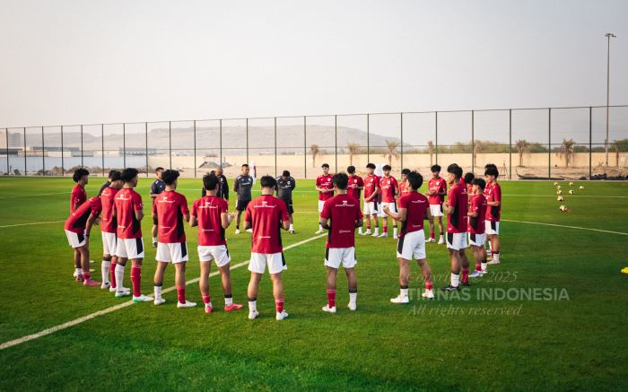 Timnas Indonesia U-17