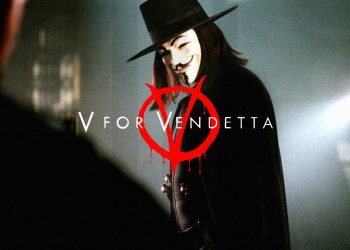 V for Vendetta