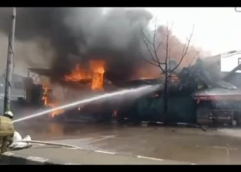 Gudang Drum Soekarno Hatta