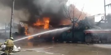 Gudang Drum Soekarno Hatta