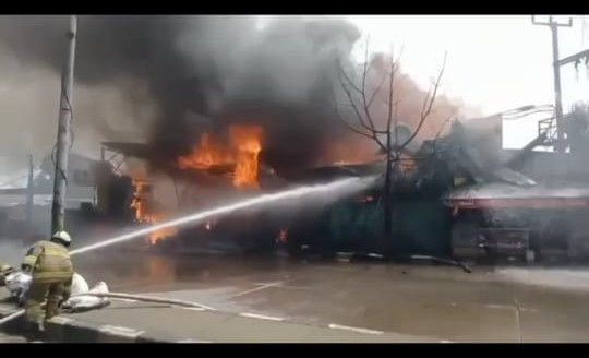 Gudang Drum Soekarno Hatta