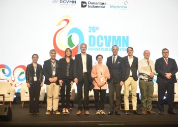 Bio Farma dan DCVMN Perkuat Kolaborasi Global, Bangun Ekosistem Vaksin yang Tangguh dan Inklusif