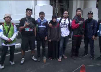 Walk For Free Palestine