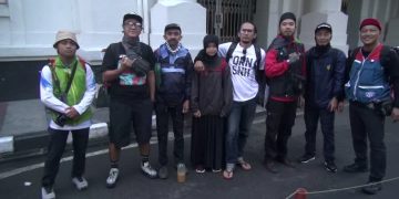 Walk For Free Palestine