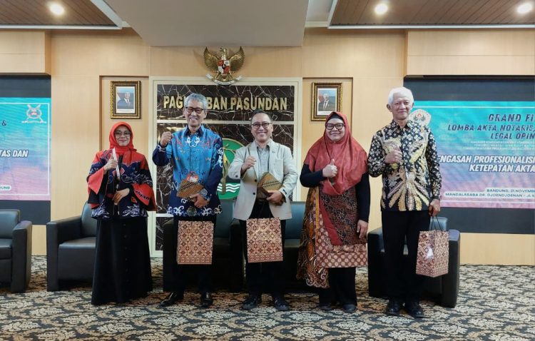 Lomba Akta Notaris