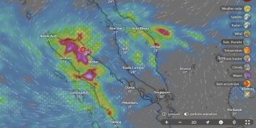 siklon tropis senyar