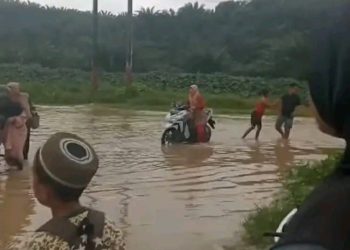 Bencana Hidrometeorologi Sumatera