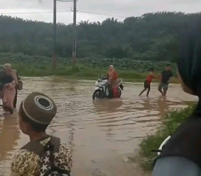 Bencana Hidrometeorologi Sumatera