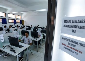 Tes Kompetensi Akademik