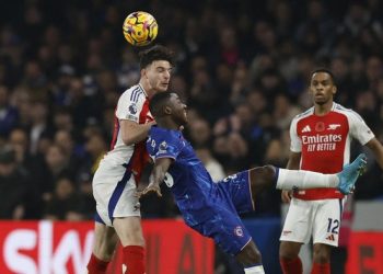 Foto: Action Images via Reuters/Peter Cziborra