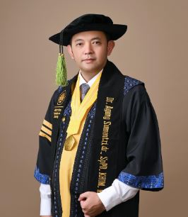Dr. Agung Firmansyah Sumantri 