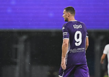 Edin Dzeko. (instagram/@edindzeko)