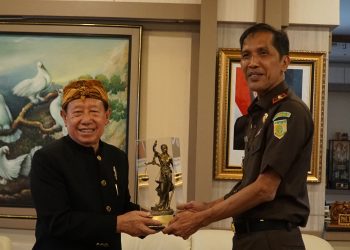 Kejati Jawa Barat ke Paguyuban Pasundan