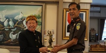 Kejati Jawa Barat ke Paguyuban Pasundan