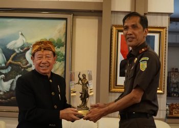 Kejati Jawa Barat ke Paguyuban Pasundan
