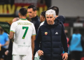 Pelatih AS Roma, Gian Piero Gasperini. (AS Roma)