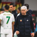 Pelatih AS Roma, Gian Piero Gasperini. (AS Roma)