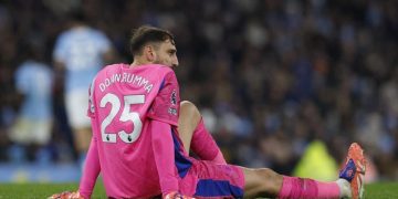 Foto: Action Images via Reuters/Jason Cairnduff