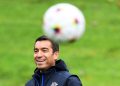 Giovanni Van Bronckhorst. (AFP/ANDY BUCHANAN)