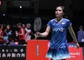 Gregoria Mariska lolos ke perempat final Kumamoto Masters. (Arsip PBSI)