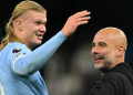 Guardiola Ungkap Apa yang Dikatakannya pada Haaland. (AFP)