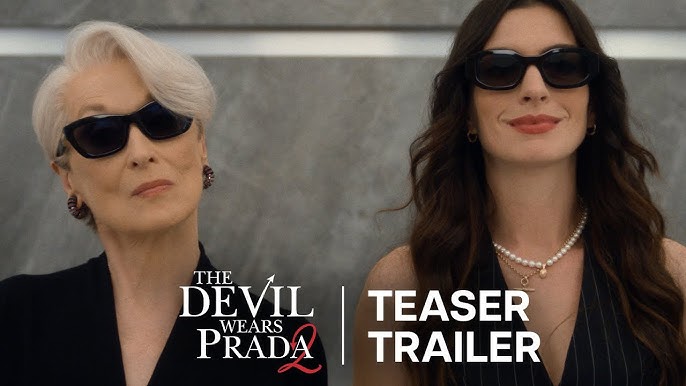 the devil wears prada