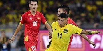 Pemain naturalisasi Malaysia, Imanol Machuca. (Foto: dok. Instagram/@machucaimanol)