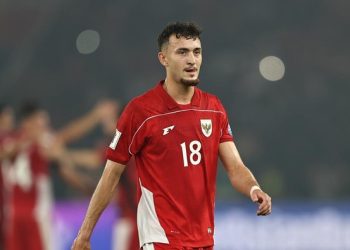 Ivar Jenner. Foto: Getty Images/Robertus Pudyanto