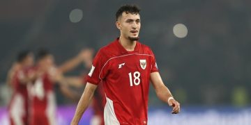 Ivar Jenner. Foto: Getty Images/Robertus Pudyanto