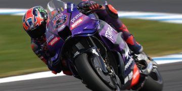 Jack Miller tercepat di FP1 MotoGP Valencia 2025 (Foto: Getty Images/Robert Cianflone)