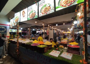 Minangkabau & International Culinary Expo 2025