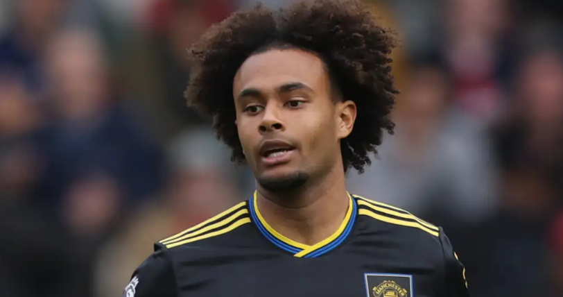 Joshua Zirkzee. (getty)