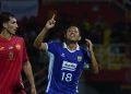 Adam Alis. (Foto: Official Persib)