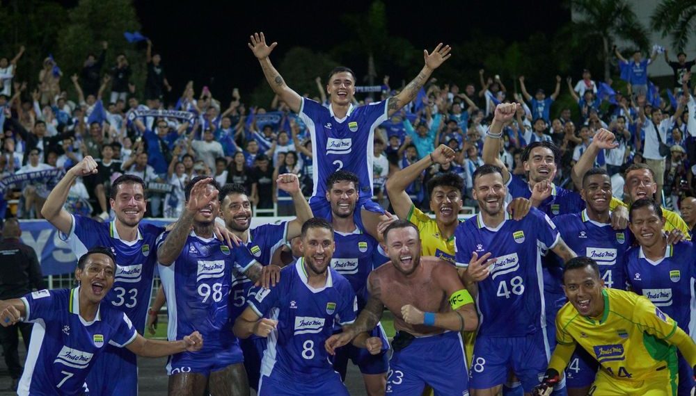 (Foto: Official Persib)