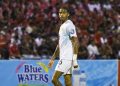 Pemain Timnas Curacao di laga Kualifikasi Piala Dunia 2026 (c) Official X Curacao National Football Team