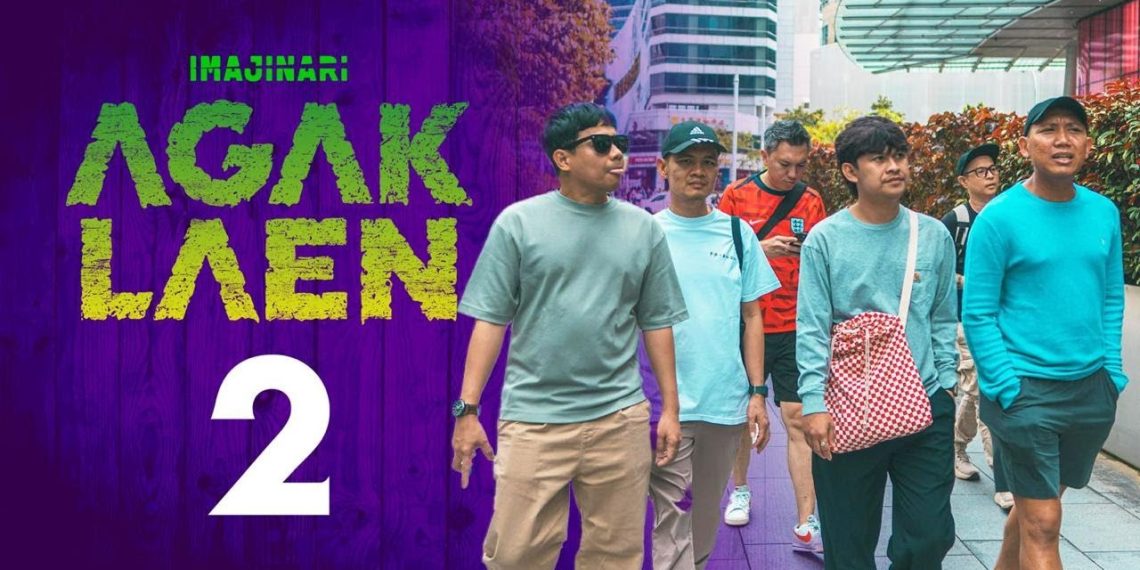 Agak Laen 2