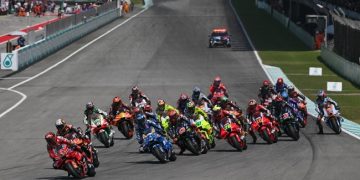 Sprint Race MotoGP Portugal akan berlangsung pada Sabtu (8/11). (Arsip MotoGP)