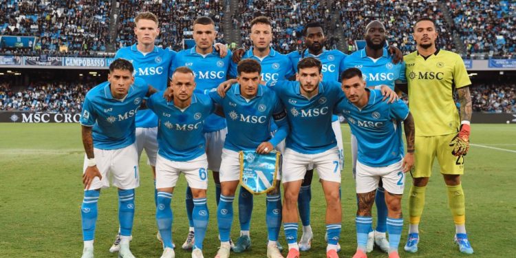 Napoli vs Como