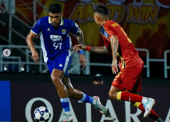 Persib Vs Selangor FC. (instagram/@persib)