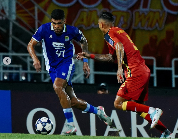 Persib Vs Selangor FC. (instagram/@persib)